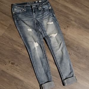 Miss me skinny jeans size 27 *Amazing fit!!!*
